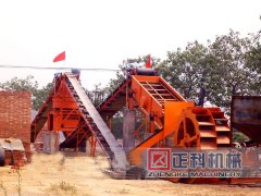 伊利石製砂生產線，伊利石製砂設備廠家