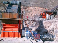 深夜视频在线观看石料生產線為高鐵提供優質砂石骨料