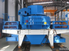 砂石生產線深夜福利导航APP械設備的自動化優點展示