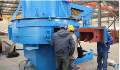 鵝卵石製沙機械設備的效果是怎樣的？