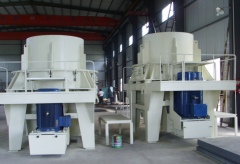 製沙機械設備適用於生產什麽樣的物料？